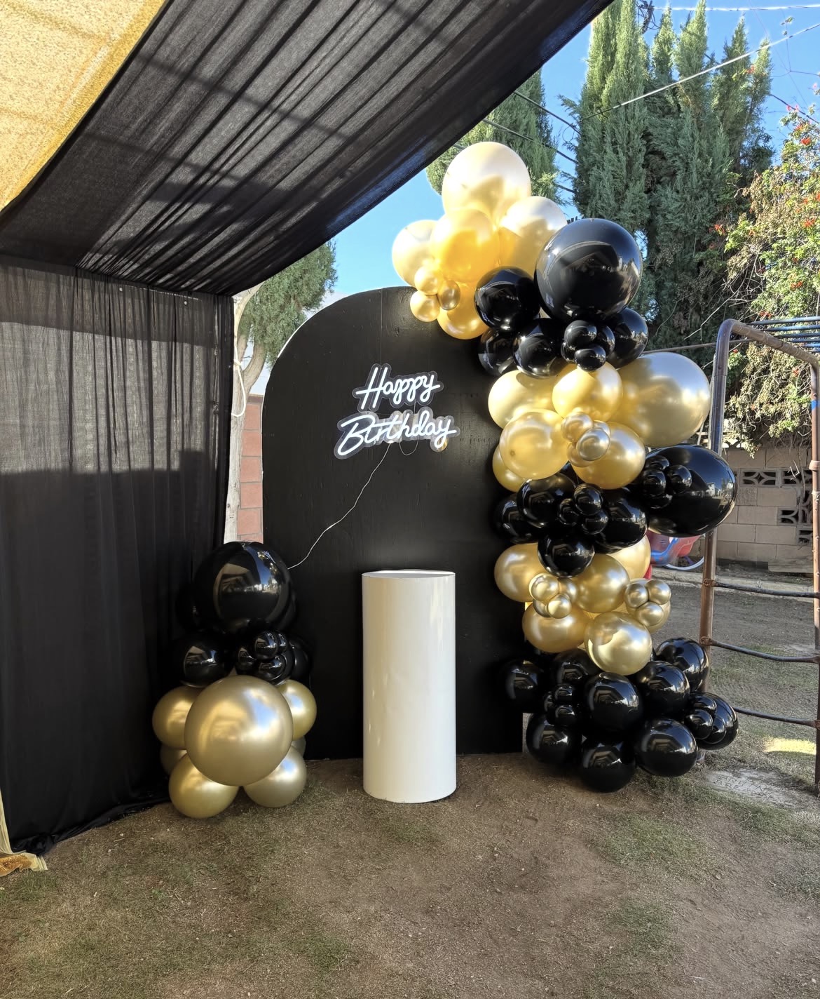 Balloon Decorations