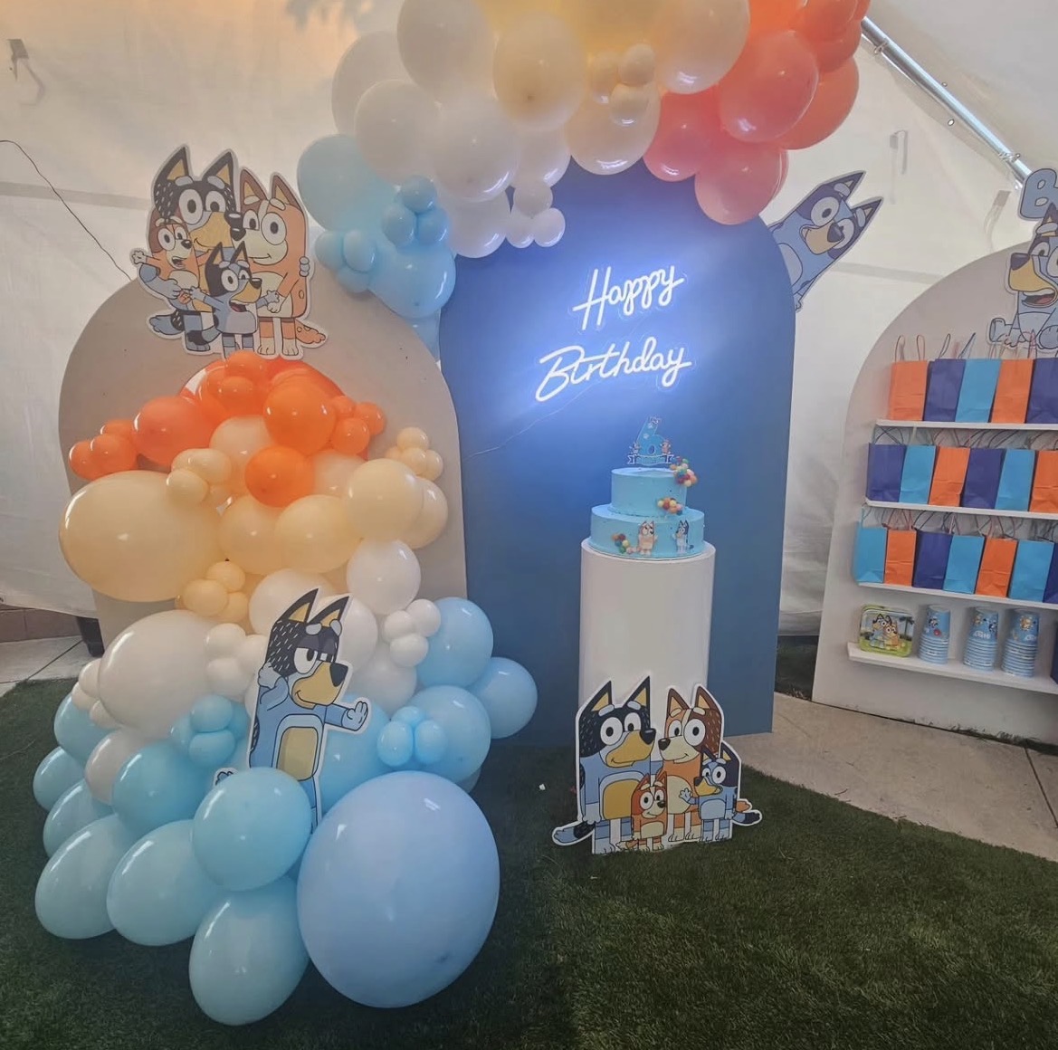 Balloon Decorations