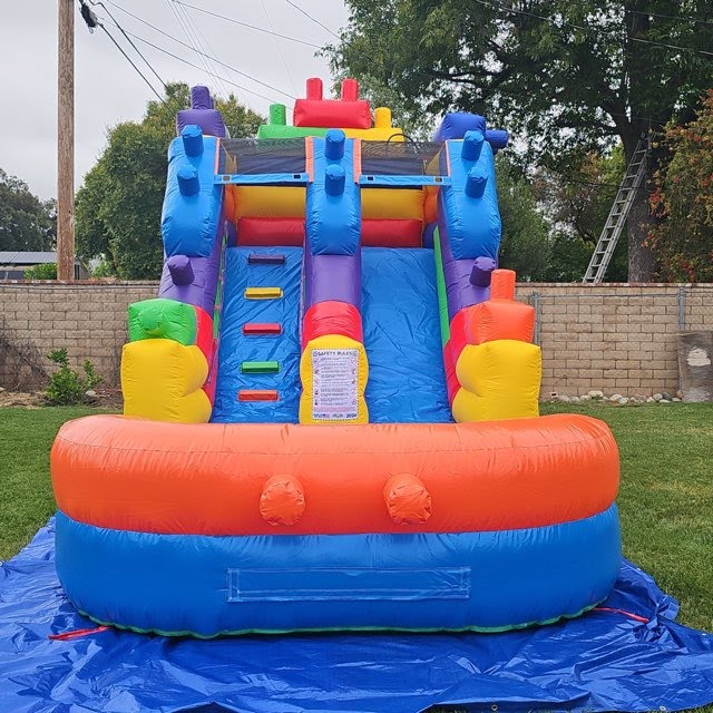 Jumpers & Bounce Houses